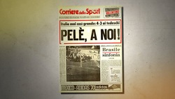 100 anni CdS: Italia-Germania 4-3, la partita del secolo