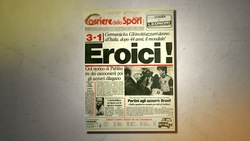 100 anni CdS: Italia Mundial