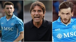 Milan-Napoli, la probabile formazione di Conte