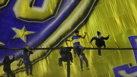 Bombonera in festa per il ritorno di Tevez