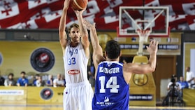 Italia, Bargnani ne fa 16: Estonia ko