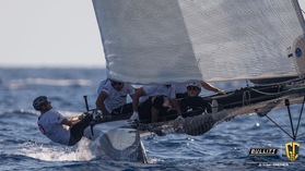 Trofeo Great Cup 32, lo show della terza giornata