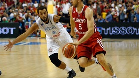 EuroBasket 2015, Italia-Turchia 87-89: esordio nero per gli azzurri