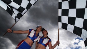 Donne e motori...nel giorno della Rossa: le più belle del paddock