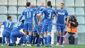 Carpi-Sassuolo 1-3: Di Francesco vincente nel derby emiliano