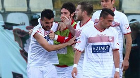Serie A, Carpi-Genoa 4-1: emiliani a +3 sul Palermo