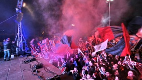 Il Crotone in Serie A: che delirio in città!