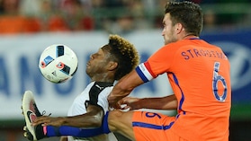 Austria-Olanda 0-2: Strootman capitano, in campo 70 minuti