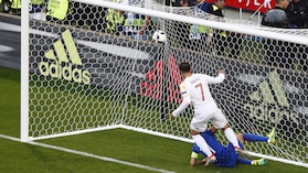 Euro 2016 Italia, la Spagna ha fatto 50 tiri in 3 partite!