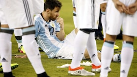 Coppa America, Argentina: Messi sotto choc dopo l'errore dal dischetto