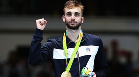 Rio 2016: Scherma Fioretto, Daniele Garozzo è d'oro!