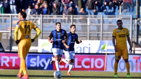 Serie B: il Latina ferma il Verona, 1-0 al Francioni