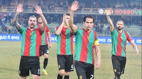Serie B, alla Ternana basta Falletti: 1-0 al Cittadella