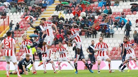 Vicenza-Brescia 1-1: Pucino risponde a Blanchard