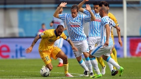 Spal-Frosinone: decidono Ciofani e Ariaudo