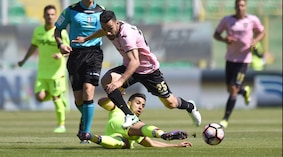 Palermo-Bologna 0-0: reti inviolate al Barbera