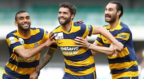 Il Verona si impone per 2-0 sul Cittadella