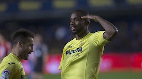 Liga, Villareal-Sporting Gijon 3-1: doppio Bakambu