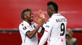 Balotelli mette le ali al Nizza, ok il Marsiglia di Garcia
