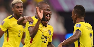 Qatar-Ecuador 0-2: Valencia show, padroni di casa subito ko