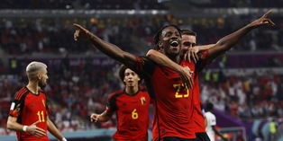 Belgio-Canada 1-0: ci pensa Batshuayi, buona la prima per i Diavoli Rossi