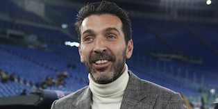 Buffon ai giocatori dell'Iran: “Per molti siete eroi, per me un esempio”