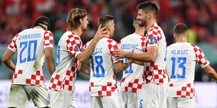 Croazia-Canada 4-1: poker croato, super Kramaric firma una doppietta