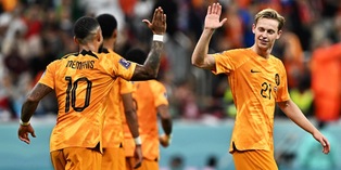 L'Olanda batte il Qatar e vola agli ottavi da prima del Girone A