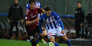 Reggina-Bari 0-0: reti inviolate tra Inzaghi e Mignani