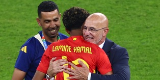 De La Fuente avverte Lamine Yamal: "Chi ora ti adula..."