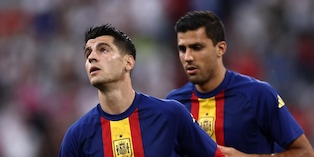 "Gibilterra è spagnola": arriva la squalifica per Morata e Rodri