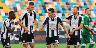 Coppa Italia, passano Udinese e Genoa. Monza avanti con il brivido