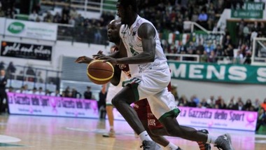 Basket Eurocup, per Siena ko casalingo col Khimki