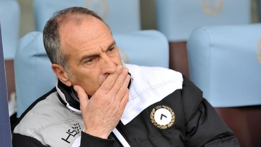Coppa Italia Guidolin: «Udinese, onora l'impegno»