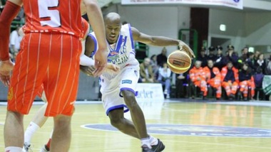 Eurocup, Sassari domina Ankara con Caleb Green