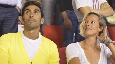 Pellegrini: «Con Magnini c'è il progetto matrimonio»