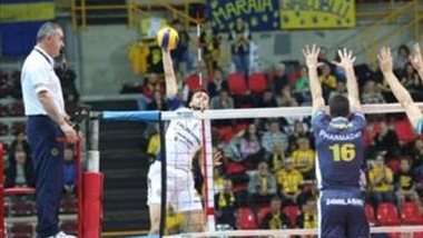 Volley: A1 Maschile, domani si giocano due anticipi