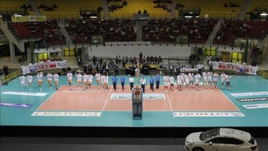 Volley: A2 Maschile, a Monza si gioca per la Coppa Italia