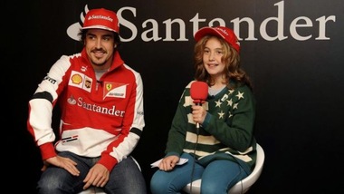 F1 Ferrari, Alonso: «Nel 2014 vietato sbagliare»