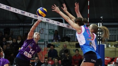 Volley: Champions, Piacenza si arrende allo Zurigo
