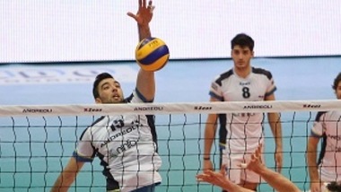 Volley Challenge Cup: l'Andreoli passa ai quarti