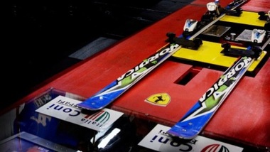 F1, Ferrari a Sochi con Innerhofer