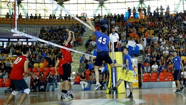 Volley Scuola: iniziato oggi lo storico torneo laziale
