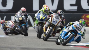 Moto2, Caterham annuncia accordo con AirAsia