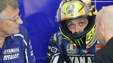 MotoGp Yamaha, Rossi: «Una stagione da protagonista»