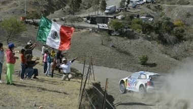 Rally del Messico, vince Ogier