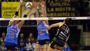 Volley: A1 femminile, Conegliano super battuta la Rebecchi