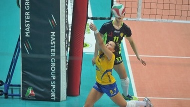 Volley: A2 Femminile, Monza sgambetta S.Casciano