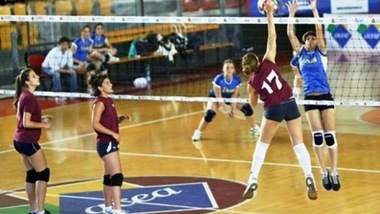 Volley Scuola: Istituto via Romana, realtà vincente