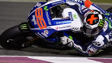 MotoGp Argentina, Lorenzo primo nelle libere